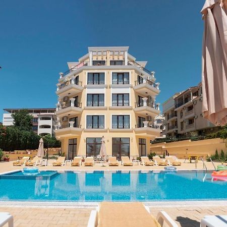 Horizon 10 'В' Apartment Sveti Vlas Exterior foto