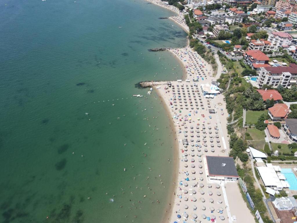 Horizon 10 'В' Apartment Sveti Vlas Exterior foto