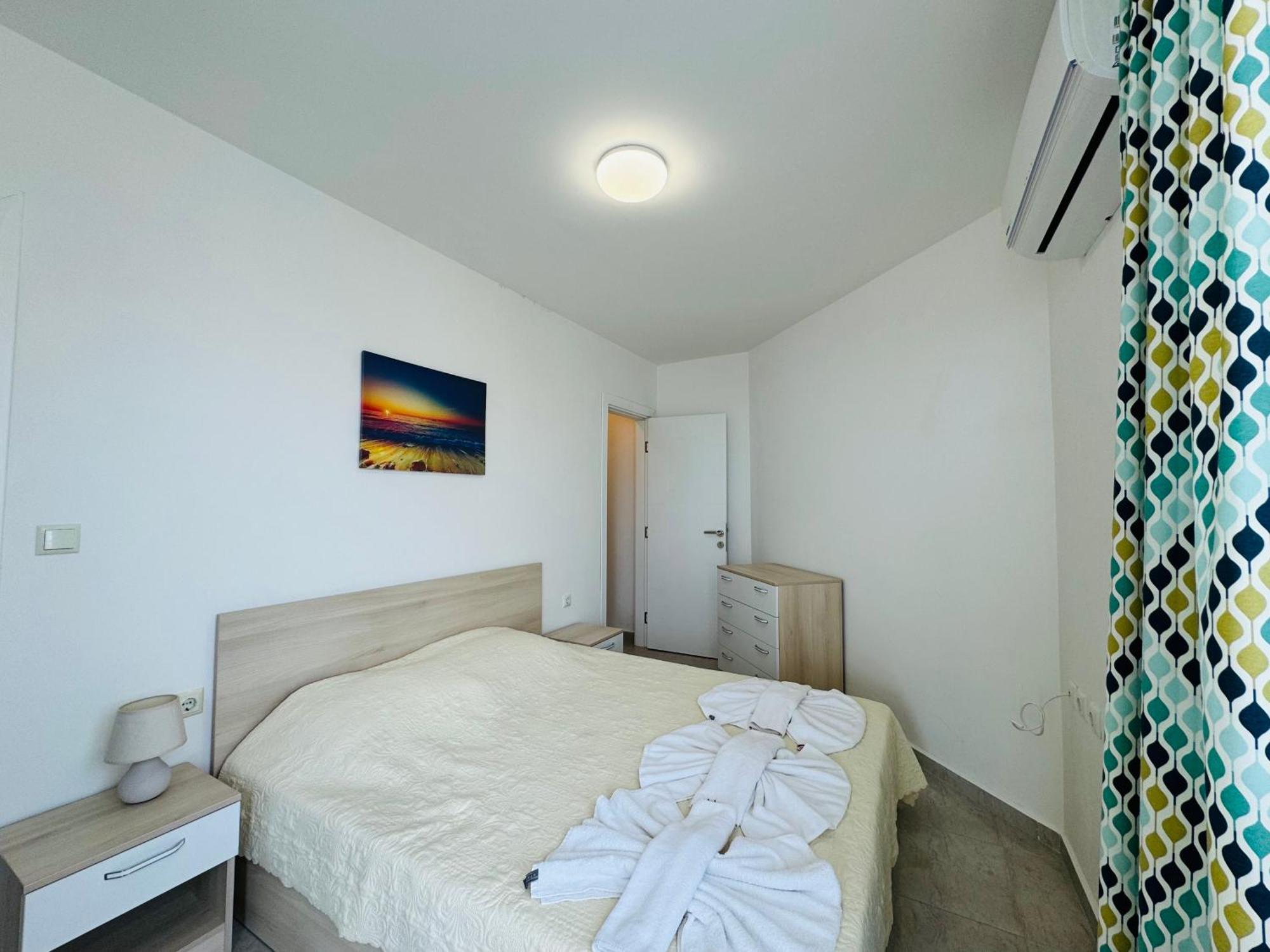 Horizon 10 'В' Apartment Sveti Vlas Exterior foto