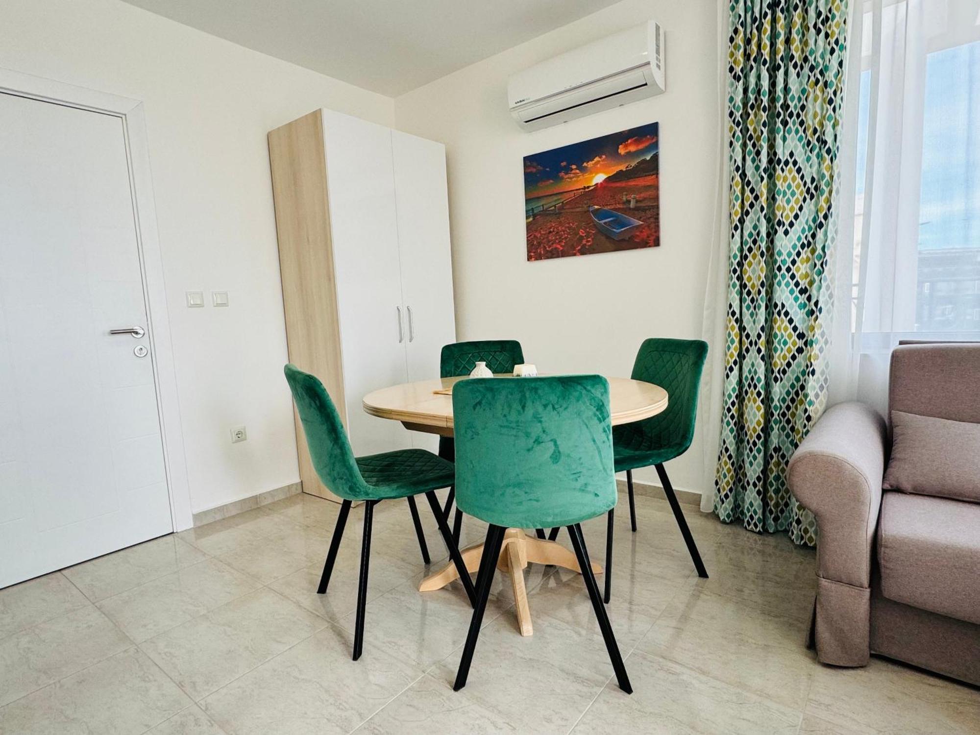 Horizon 10 'В' Apartment Sveti Vlas Exterior foto