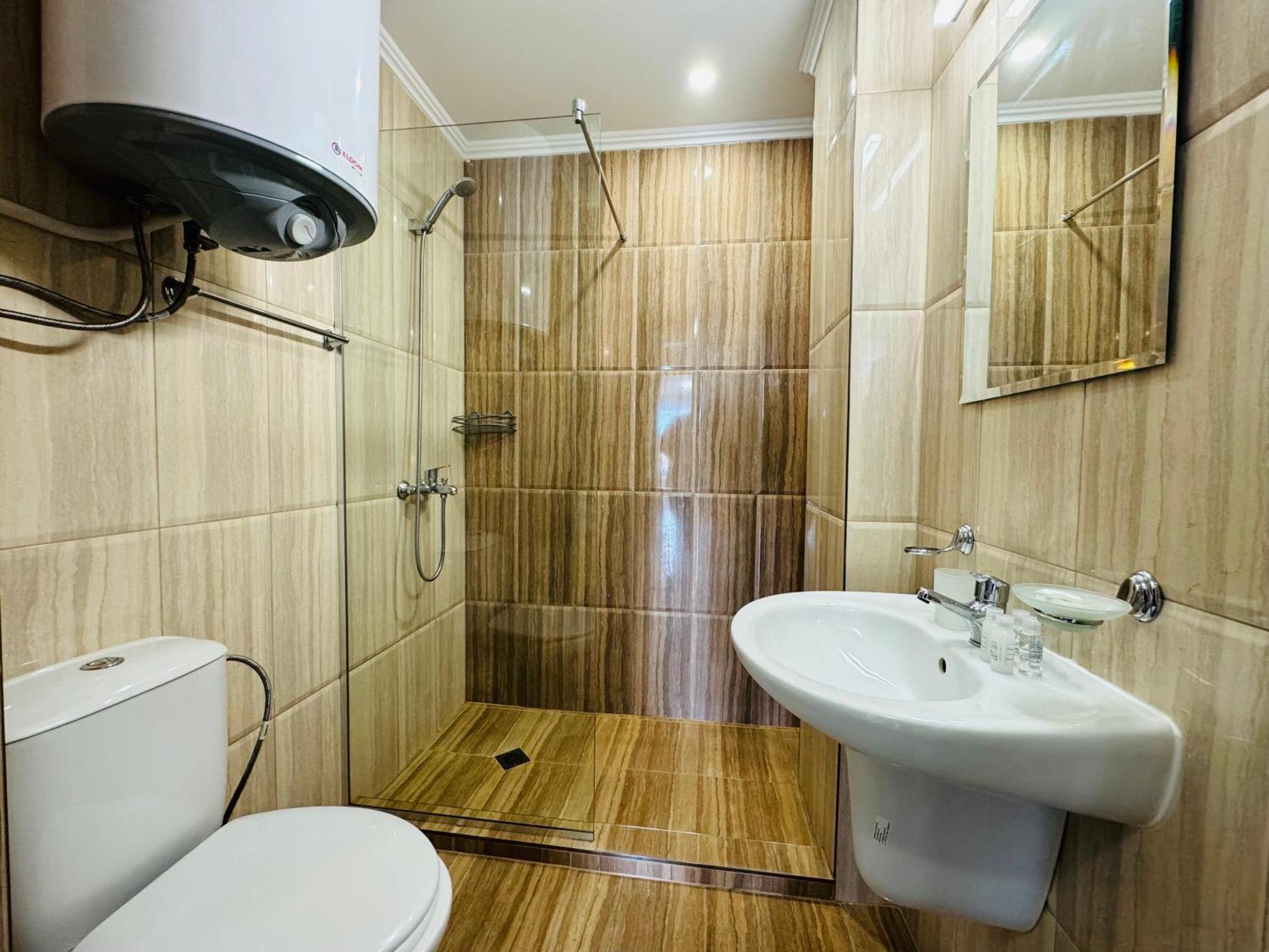 Horizon 10 'В' Apartment Sveti Vlas Exterior foto